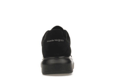 Alexander McQueen Oversized 'Triple Black' - Imagen 3