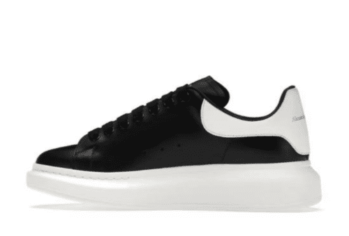 Alexander McQueen Overzised 'Black White' - Imagen 2