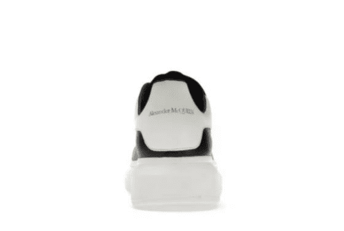 Alexander McQueen Overzised 'Black White' - Imagen 3