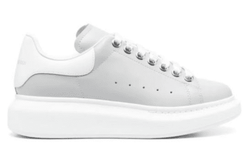 Alexander McQueen Overzised 'Light Grey'