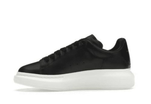 Alexander McQueen Overzised 'Black White Sole' - Imagen 2