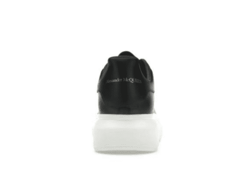 Alexander McQueen Overzised 'Black White Sole' - Imagen 3