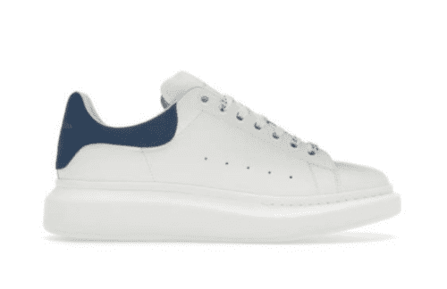 Alexander McQueen Overzised 'Paris Blue'