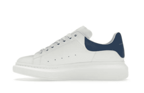 Alexander McQueen Overzised 'Paris Blue' - Imagen 2