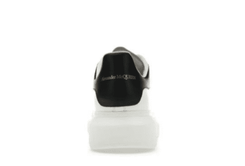 Alexander McQueen Overzised 'Ivory White Black' - Imagen 3