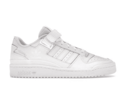 Adidas Forum Low 'Triple White'