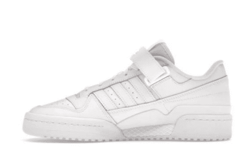 Adidas Forum Low 'Triple White' - Imagen 2