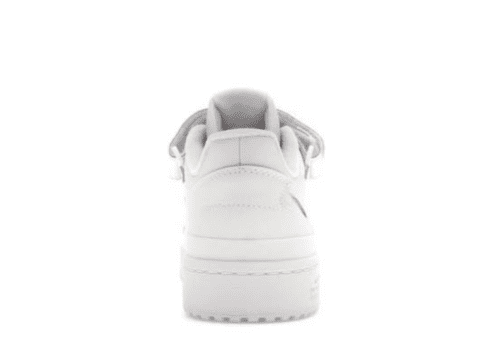 Adidas Forum Low 'Triple White' - Imagen 3