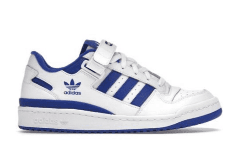Adidas Forum Low 'White Royal Blue'