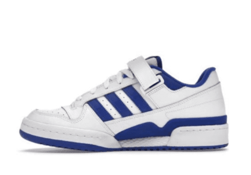 Adidas Forum Low 'White Royal Blue' - Imagen 2