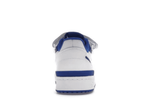 Adidas Forum Low 'White Royal Blue' - Imagen 3
