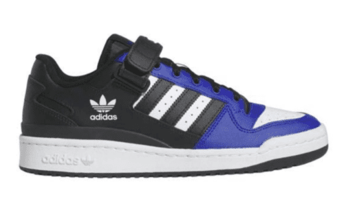 Adidas Forum Low 'White Pulse Blue Black'