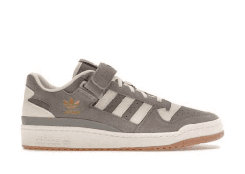 Adidas Forum Low 'Charcoal Solid Grey Gum'