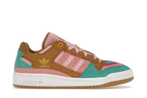 Adidas Forum Low 'The Simpsons Living Room'