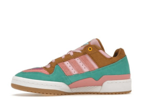 Adidas Forum Low 'The Simpsons Living Room' - Imagen 2