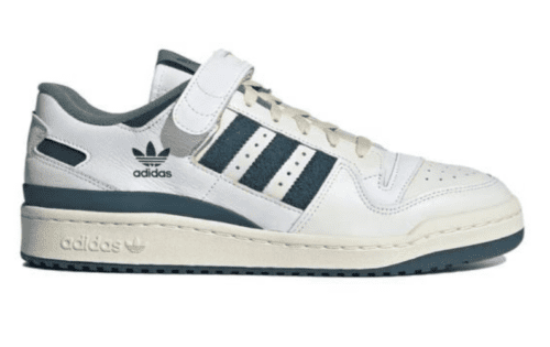Adidas Forum 84 Low 'White Wild Teal'