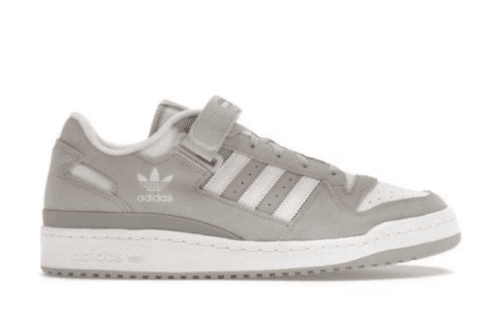 Adidas Forum Low 'Footwear White Grey'