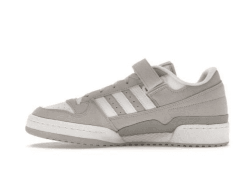 Adidas Forum Low 'Footwear White Grey' - Imagen 2