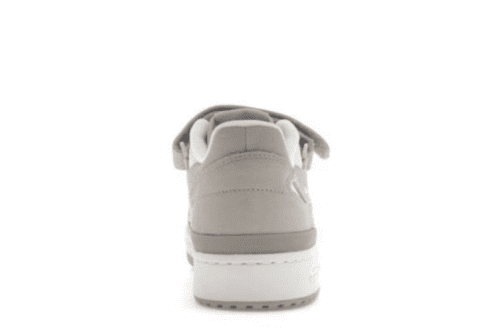 Adidas Forum Low 'Footwear White Grey' - Imagen 3