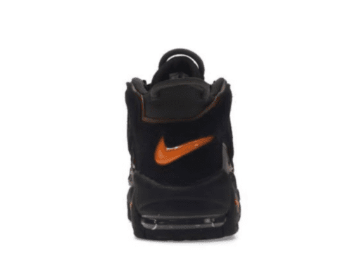 Nike Air More Uptempo 96 'Cargo Khaki Alpha Orange' - Imagen 3