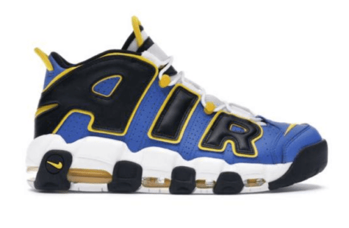 Nike Air More Uptempo  'Peace Love & Basketball'
