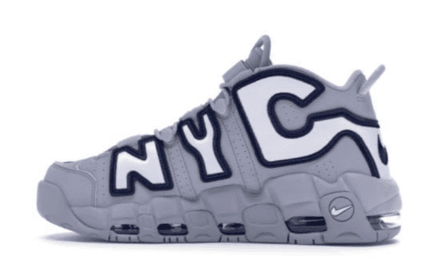 Nike Air More Uptempo  'NYC' - Imagen 2
