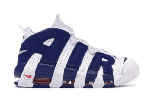 Nike Air More Uptempo  'Knicks'