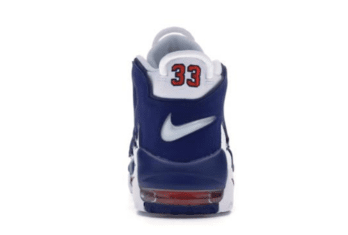 Nike Air More Uptempo  'Knicks' - Imagen 3