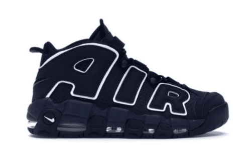 Nike Air More Uptempo  'Obsidian'