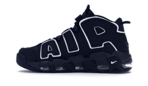 Nike Air More Uptempo  'Obsidian' - Imagen 2