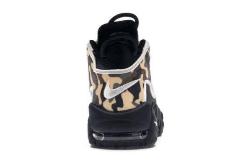 Nike Air More Uptempo 96 'Camo' - Imagen 3
