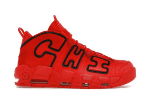 Nike Air More Uptempo  'Chicago'