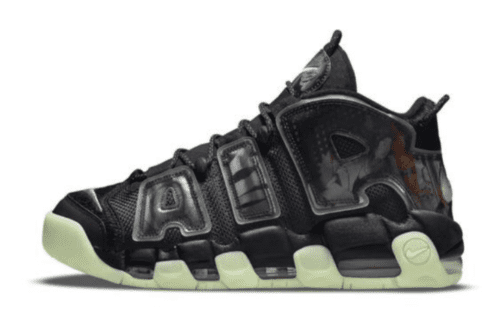 Nike Air More Uptempo  'Utagwa Kuniyoshi'
