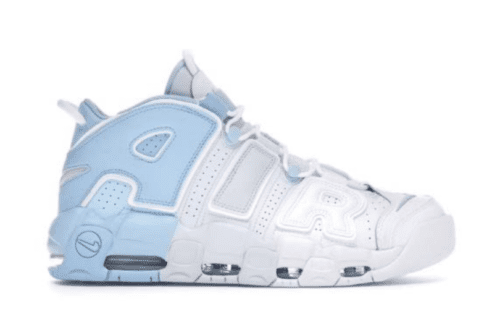 Nike Air More Uptempo  'Psychic Blue Sky'