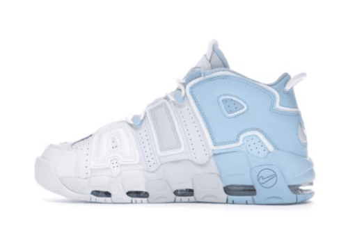 Nike Air More Uptempo  'Psychic Blue Sky' - Imagen 2