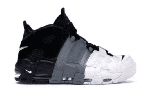 Nike Air More Uptempo  'Tri-Color'