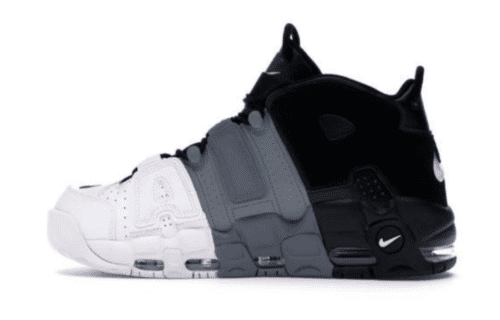 Nike Air More Uptempo  'Tri-Color' - Imagen 2
