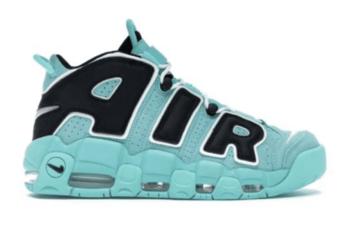 Nike Air More Uptempo  'Light Aqua'