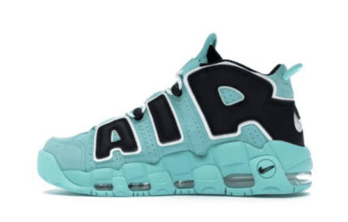 Nike Air More Uptempo  'Light Aqua' - Imagen 2