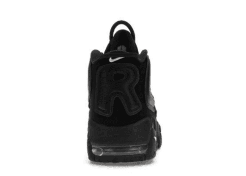 Nike Air More Uptempo  'Supreme Suptempo Black' - Imagen 3