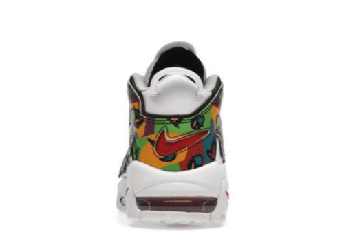 Nike Air More Uptempo  'Peace Love Swoosh' - Imagen 3