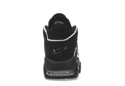 Nike Air More Uptempo 96 'Black White' - Imagen 3