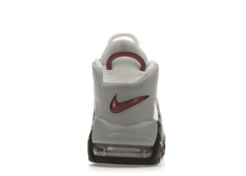 Nike Air More Uptempo  'Rosewood Wolf  Grey' - Imagen 3