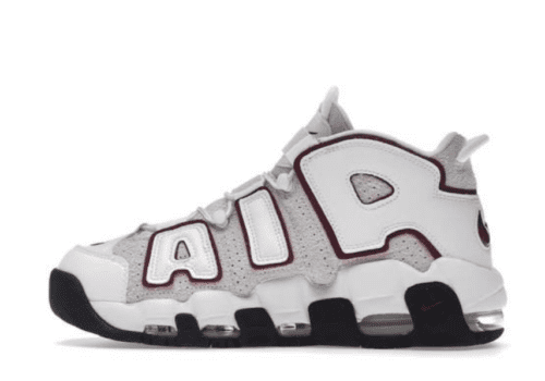 Nike Air More Uptempo 96 'Bulls' - Imagen 2