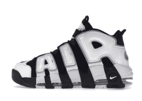 Nike Air More Uptempo 96 'Cobalt' - Imagen 2