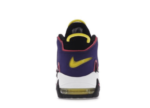 Nike Air More Uptempo 96 'Black Court Purple' - Imagen 3