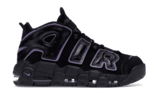 Nike Air More Uptempo 96 'Action Grape Violet'