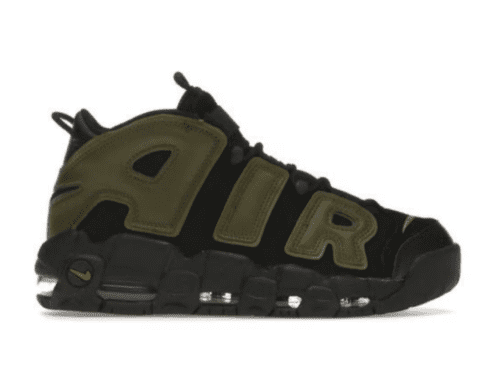 Nike Air More Uptempo  'Rough Green'