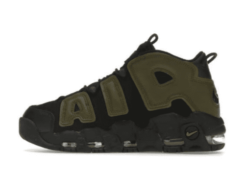 Nike Air More Uptempo  'Rough Green' - Imagen 2