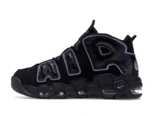 Nike Air More Uptempo 96 'Action Grape Violet' - Imagen 2